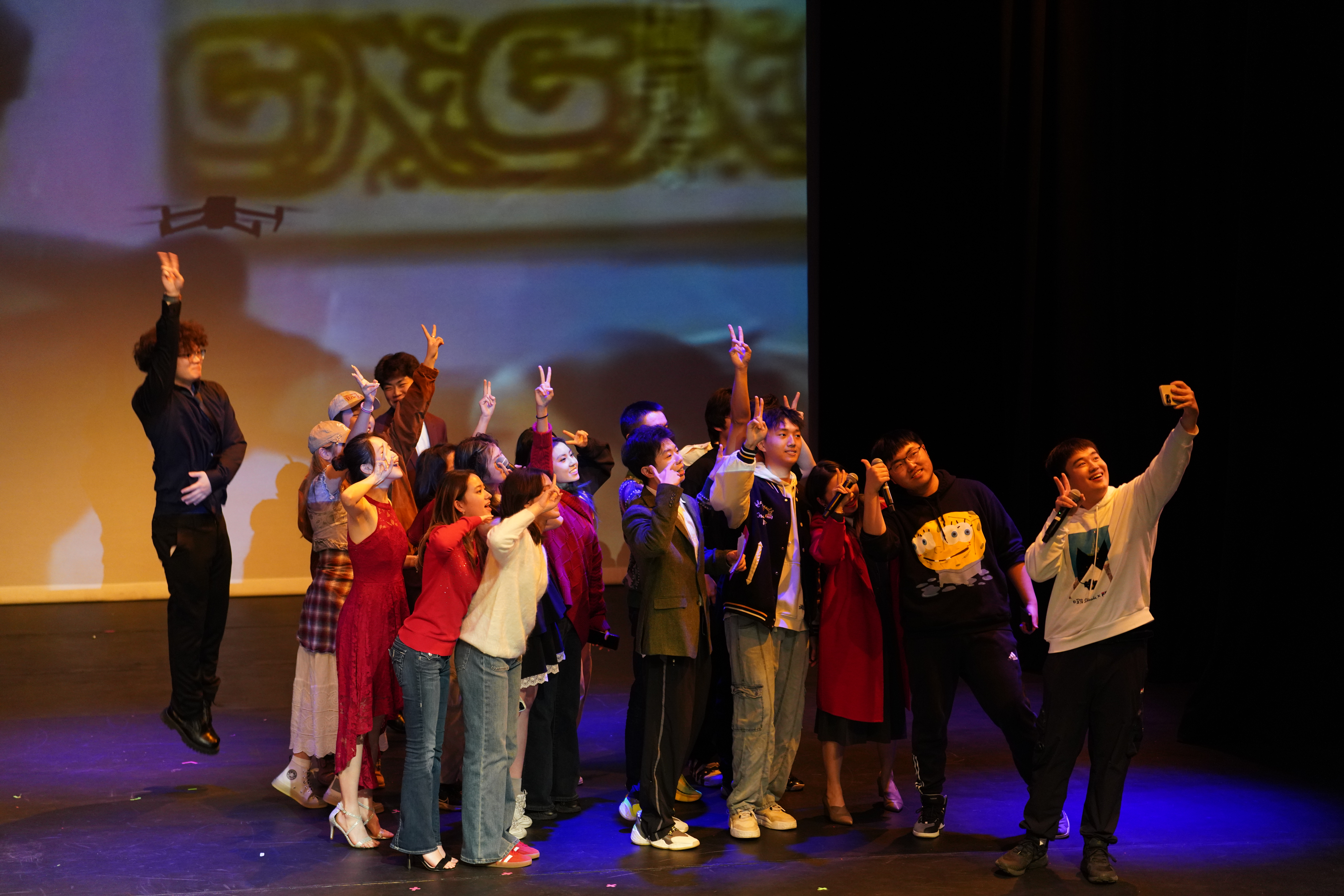 UC Davis Spring Festival student event